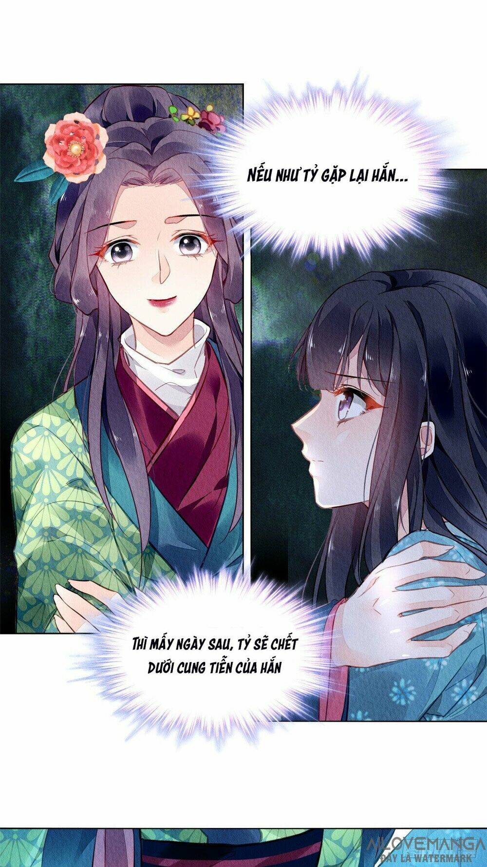 vấn đan chu chapter 3 15