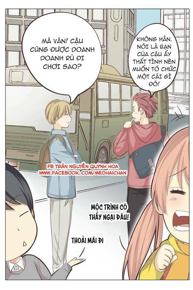 xin chào! dân nữ chapter 28 16