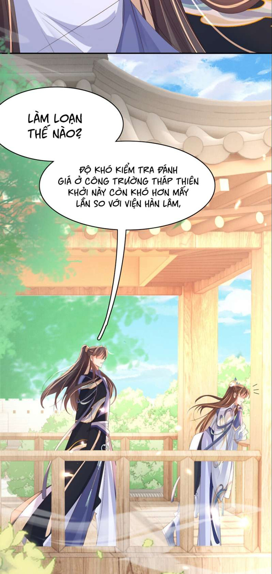 bá tổng vương phi lật xe chỉ nam chapter 102 5