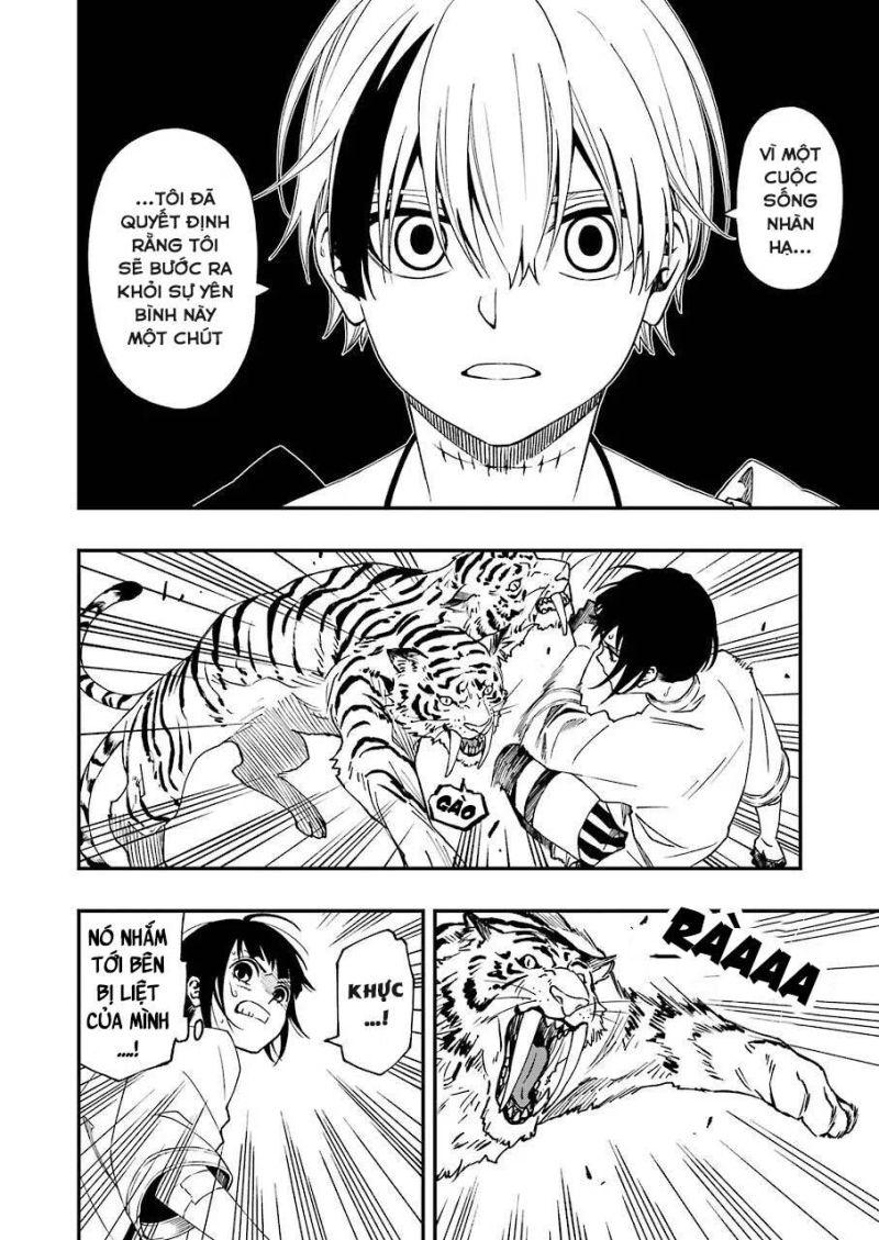 cuộc chơi trên núi tử thần chapter 60 14