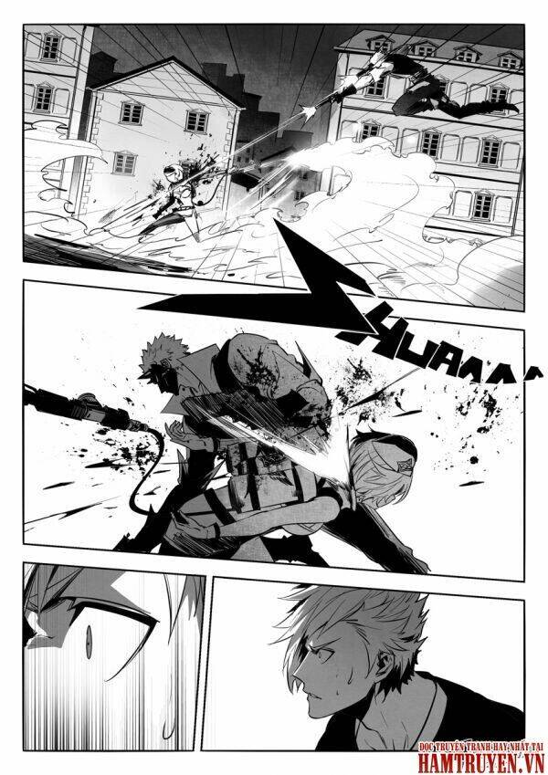 súng thần ký chapter 15 6