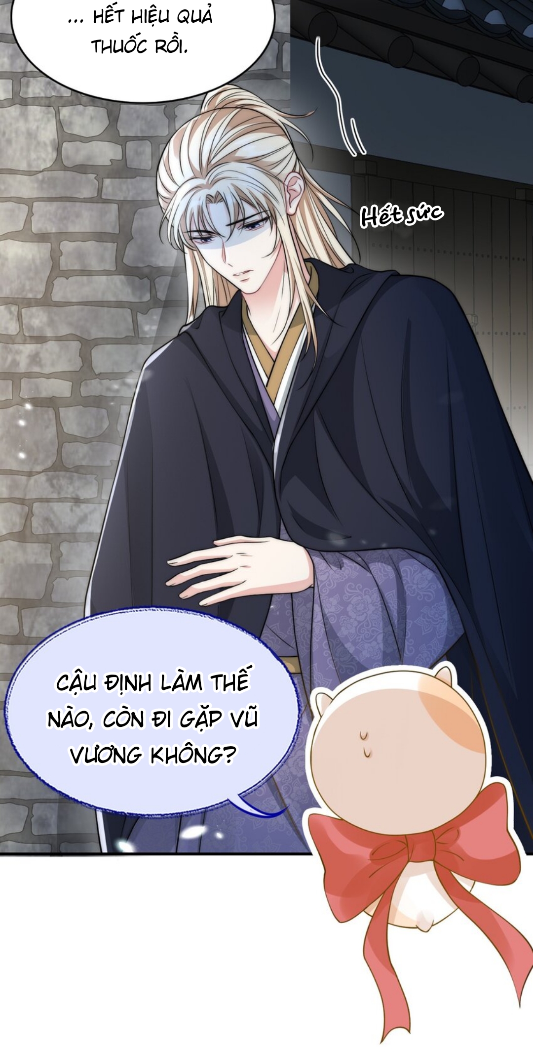 chiến lược tẩy trắng của phản diện chapter 24 27