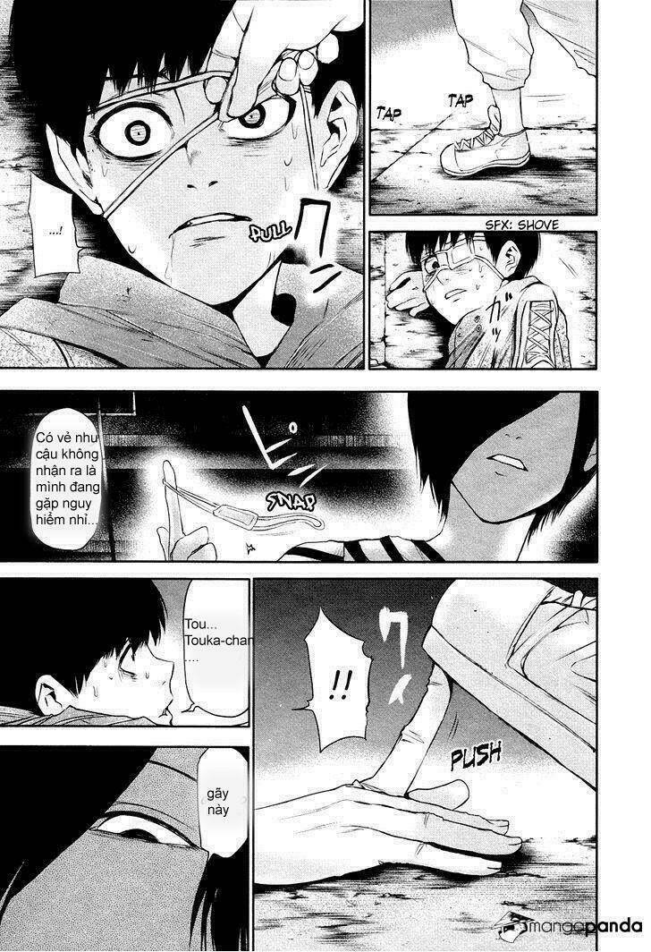 ngạ quỷ tokyo chapter 19 12