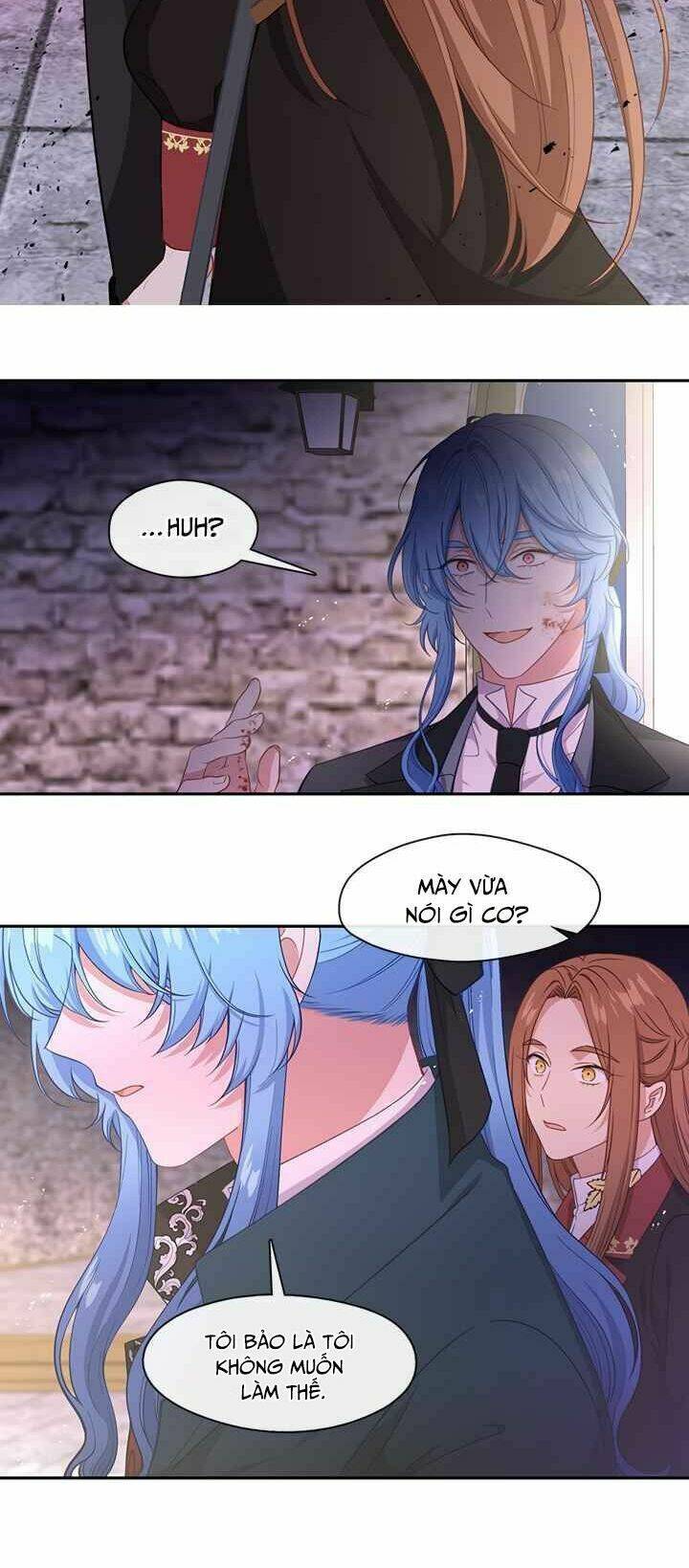 hãy coi chừng ác nữ chapter 52 13