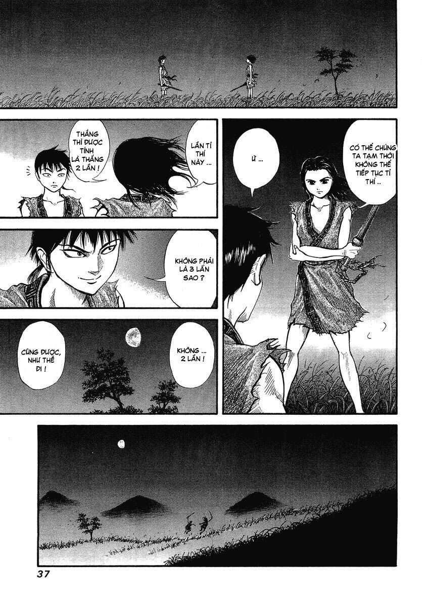 kingdom - vương giả thiên hạ chapter 1 40