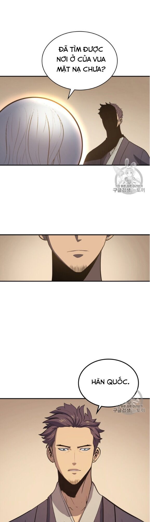 bậc thầy trở về chapter 4 36