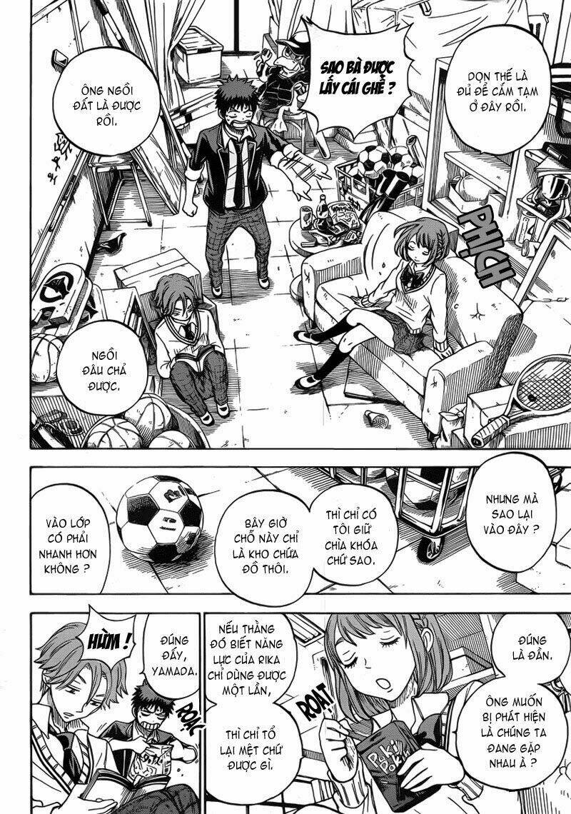 yamada và thất đại ma nữ chapter 76 4