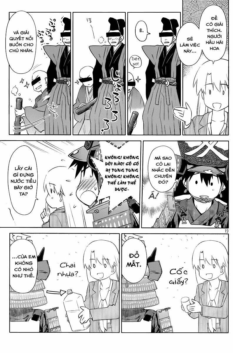 kiss x sis chapter 73 19