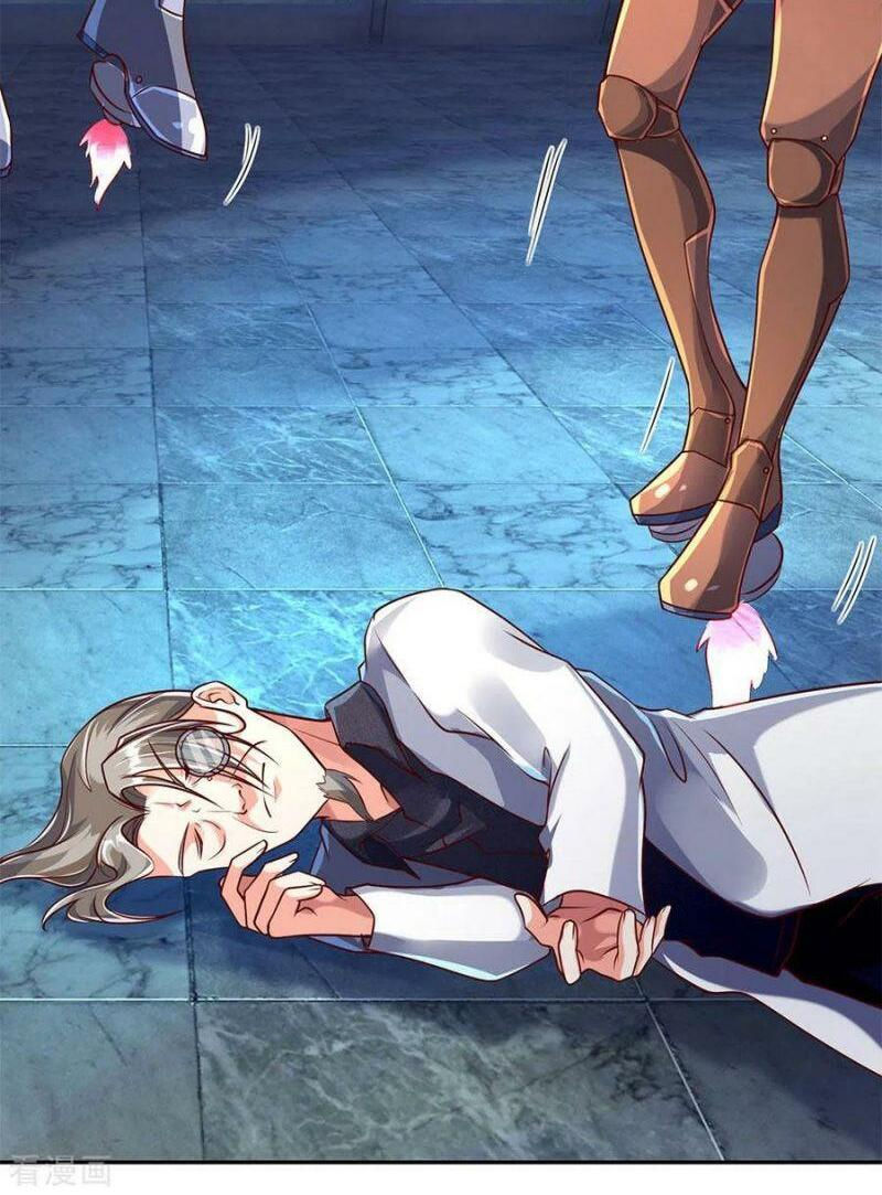 vú em tiên tôn đi ở rể chapter 155 4