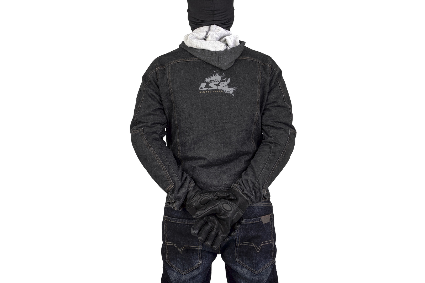 Áo Thời Trang Bảo Hộ Lái Moto, Xe Máy LS2 Oaky Man - GARA20