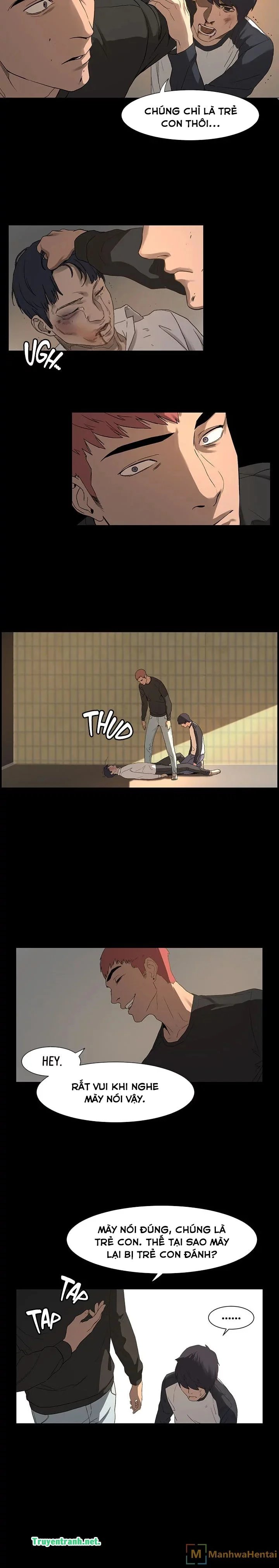 cuộc chiến thầm lặng chapter 1 22