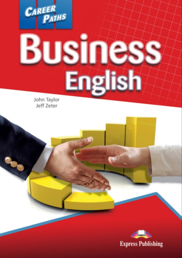 Career Paths Business English (Esp) Student'S Book With Digibook App