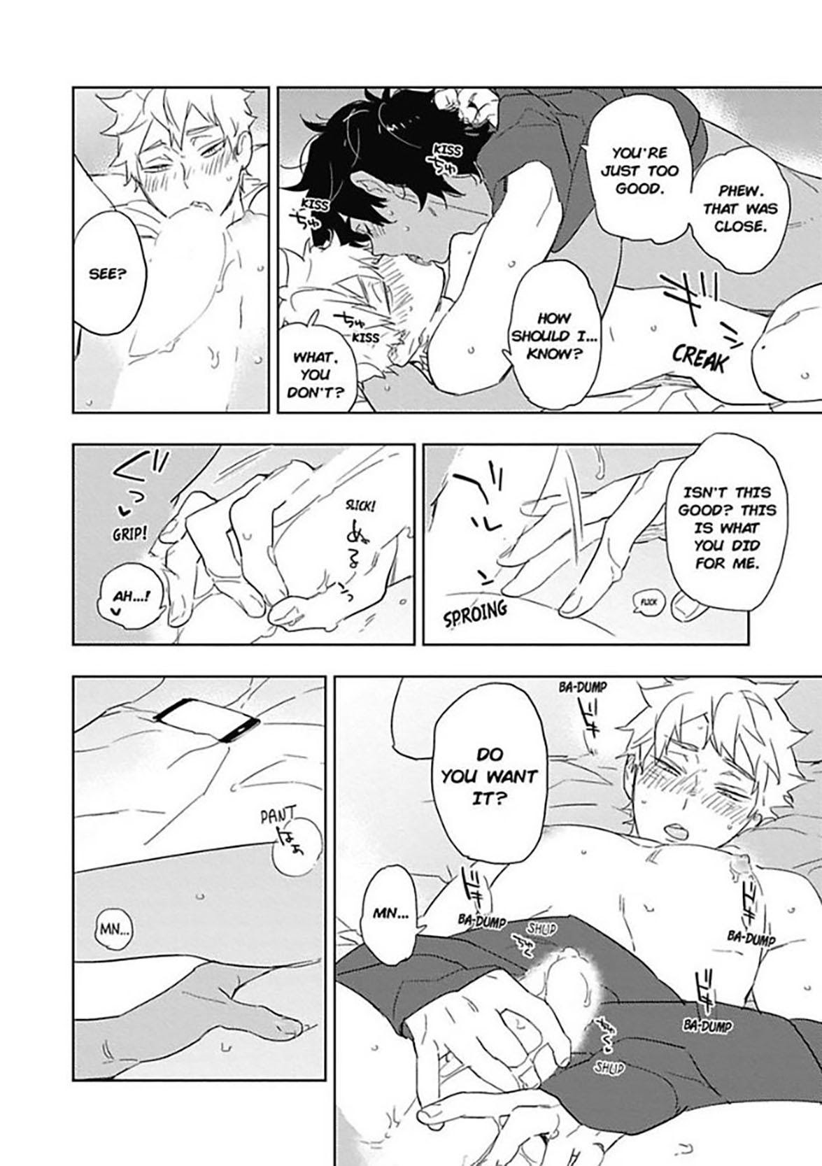 những lời yêu thương ngọt ngào đến em chapter 5.5 15