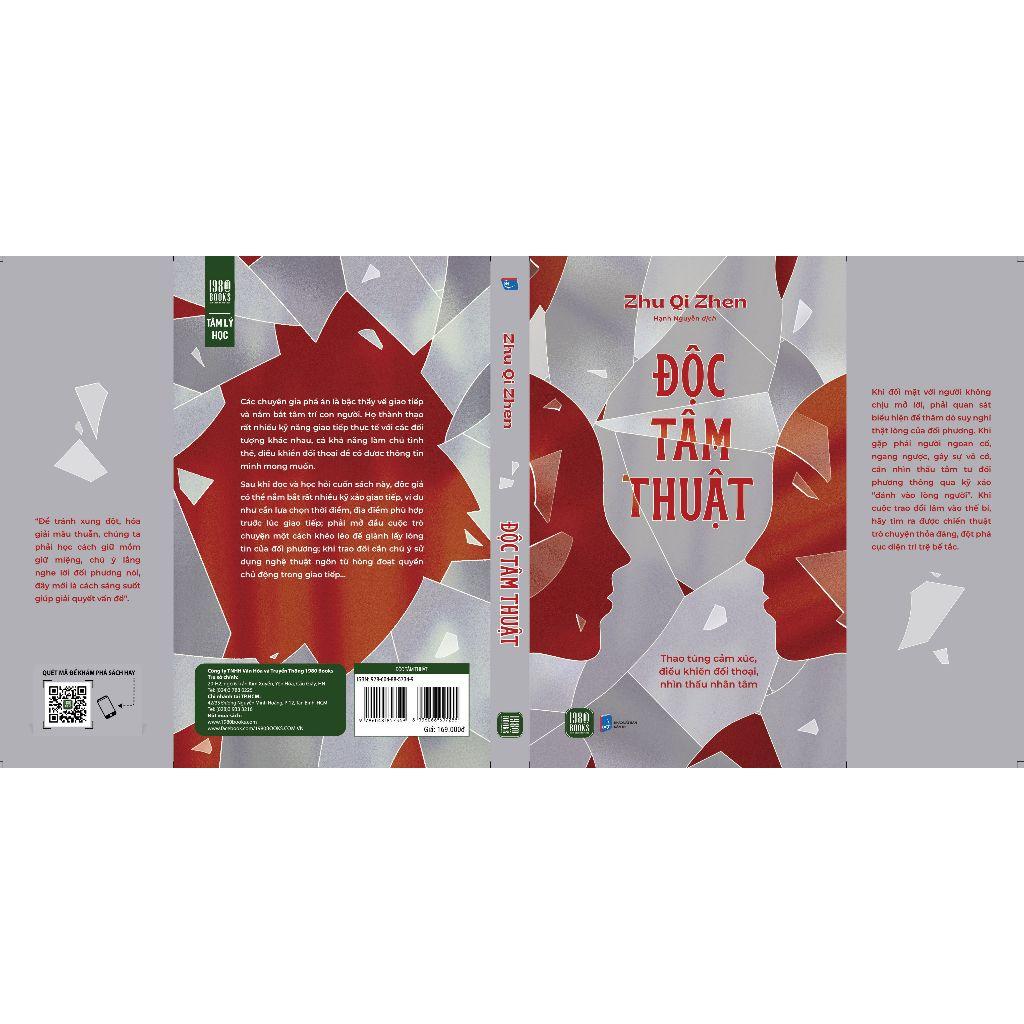 Độc Tâm Thuật - Bản Quyền