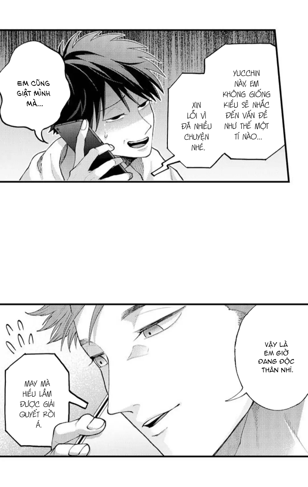 bị một anh chàng lập dị tấn công chapter 81 26