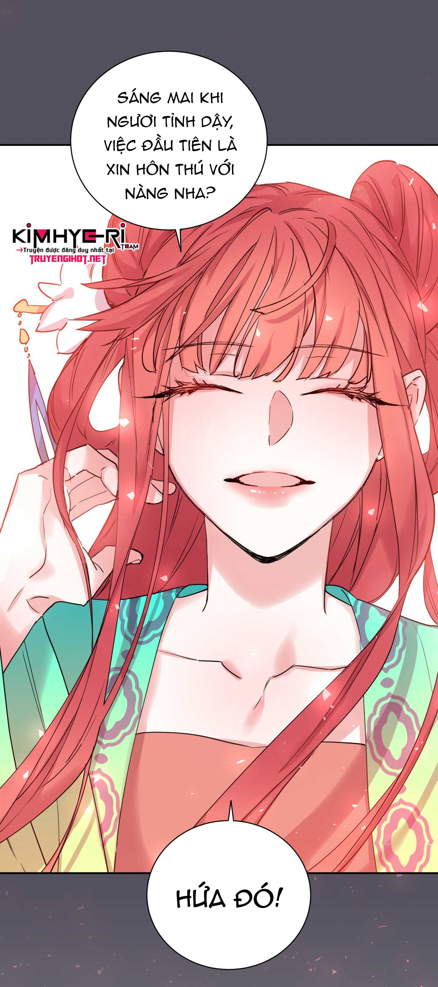 nàng tiên chốn cực lạc chapter 4.2 43