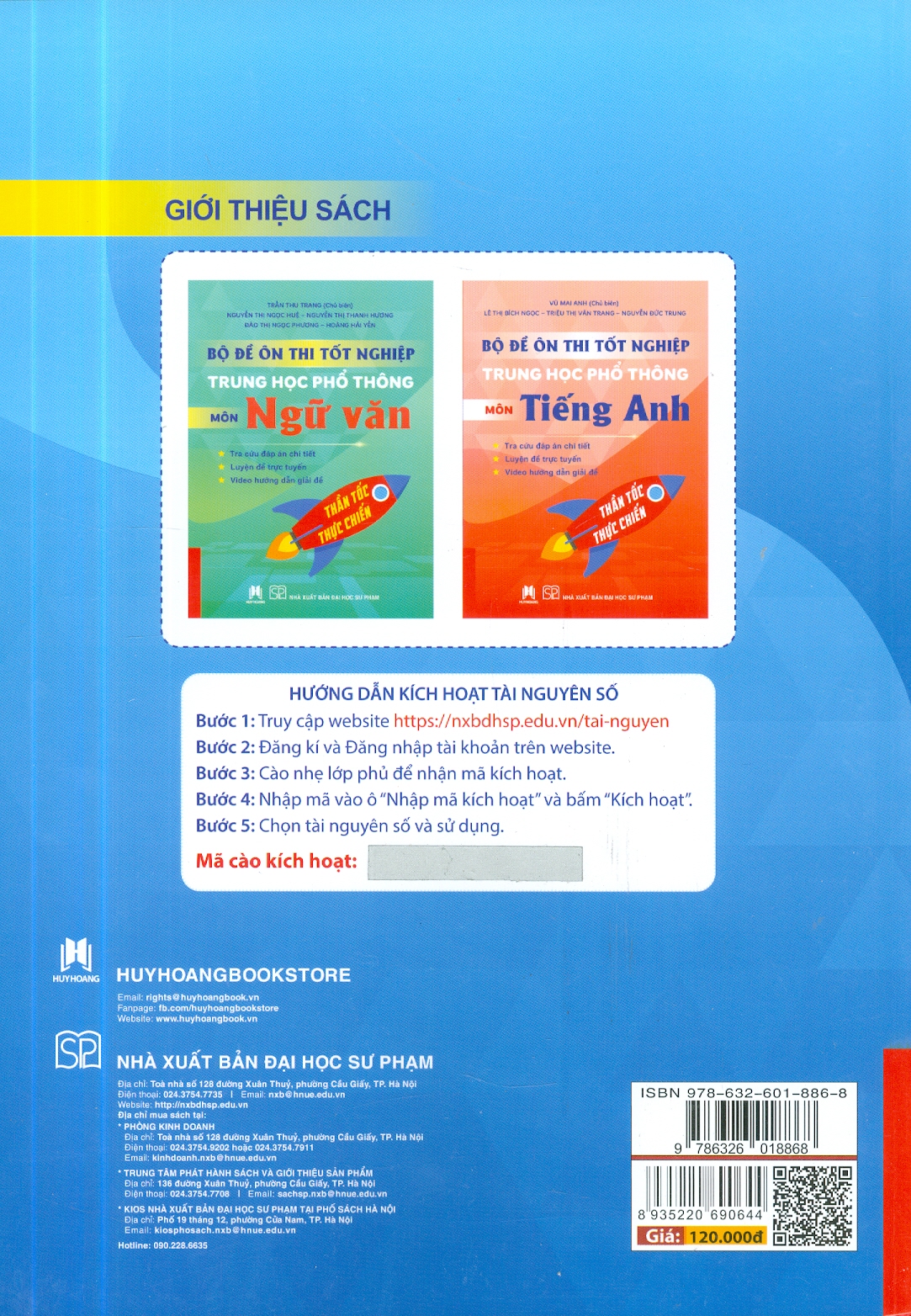 Bộ Đề Ôn Thi Tốt Nghiệp Trung Học Phổ Thông Môn Toán - Thần Tốc Thực Chiến