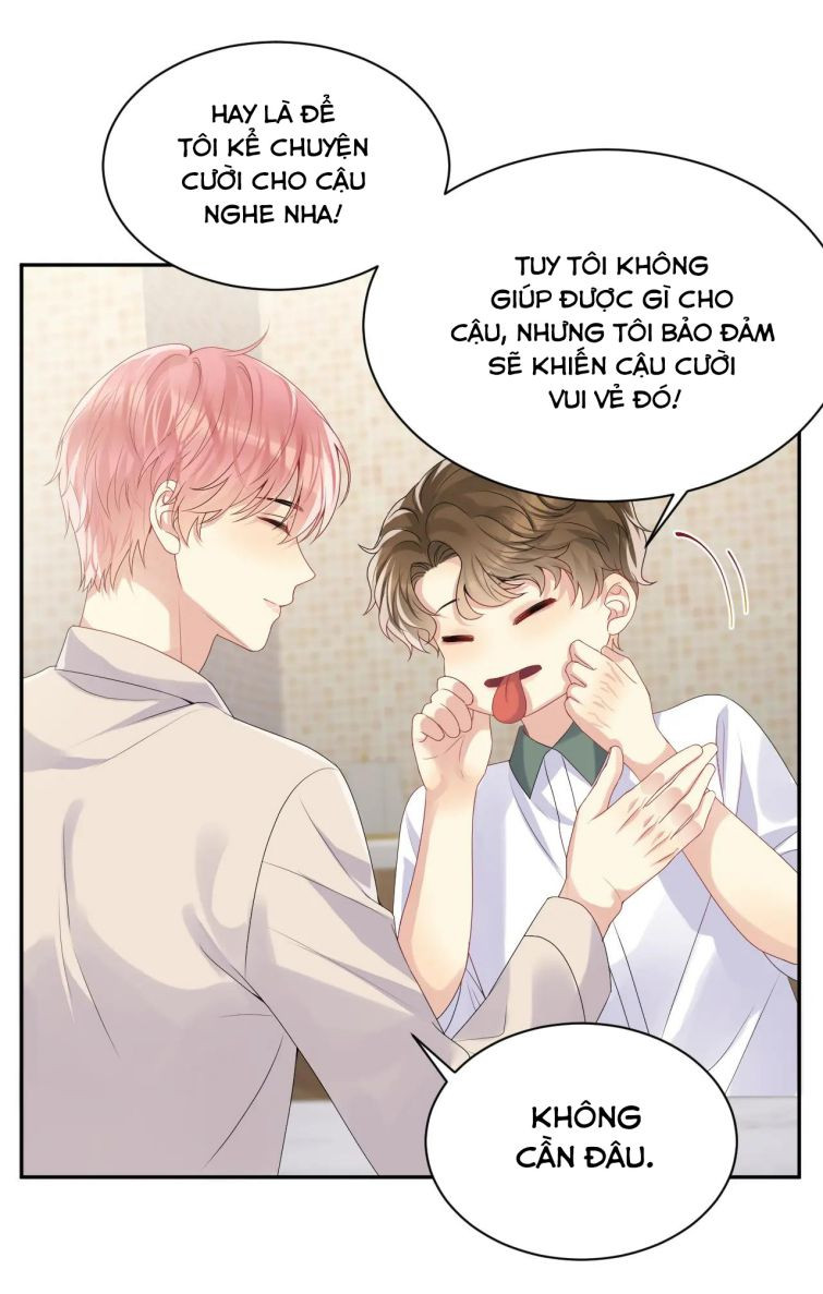 lại bị bạn trai cũ nhắm trúng rồi chapter 40 20