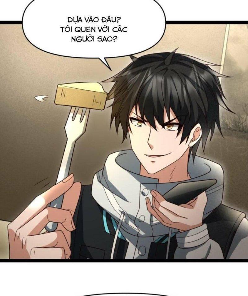 đóng băng toàn cầu: tôi gây dựng nên phòng an toàn thời tận thế chapter 28 4