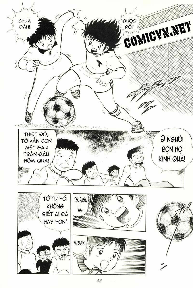 captain tsubasa chapter 9 4