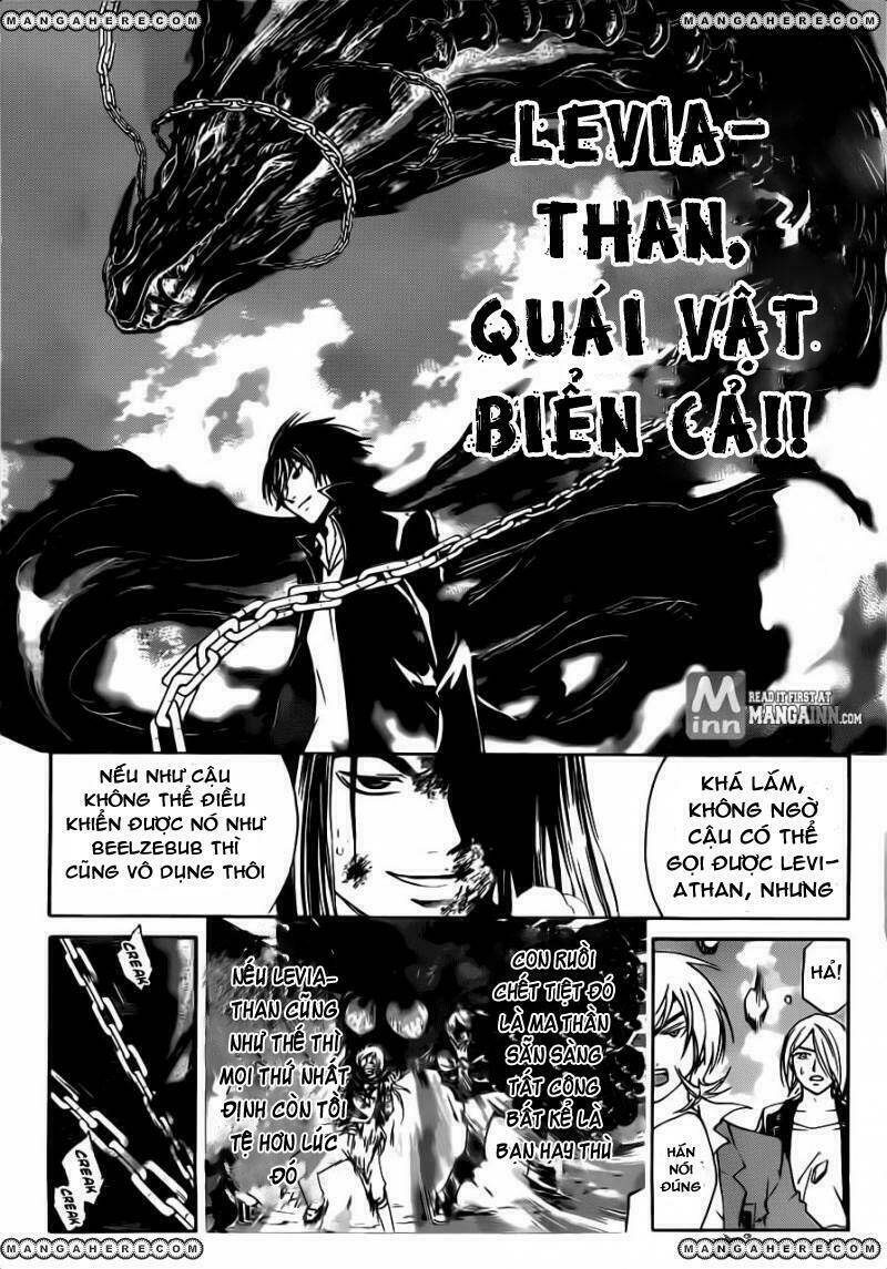 code breaker chapter 200 3