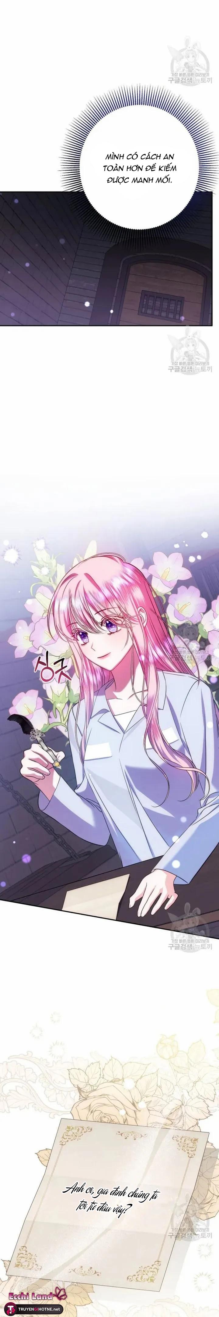 tôi gặp nam chính ở trong tù (remake) chapter 17.2 8