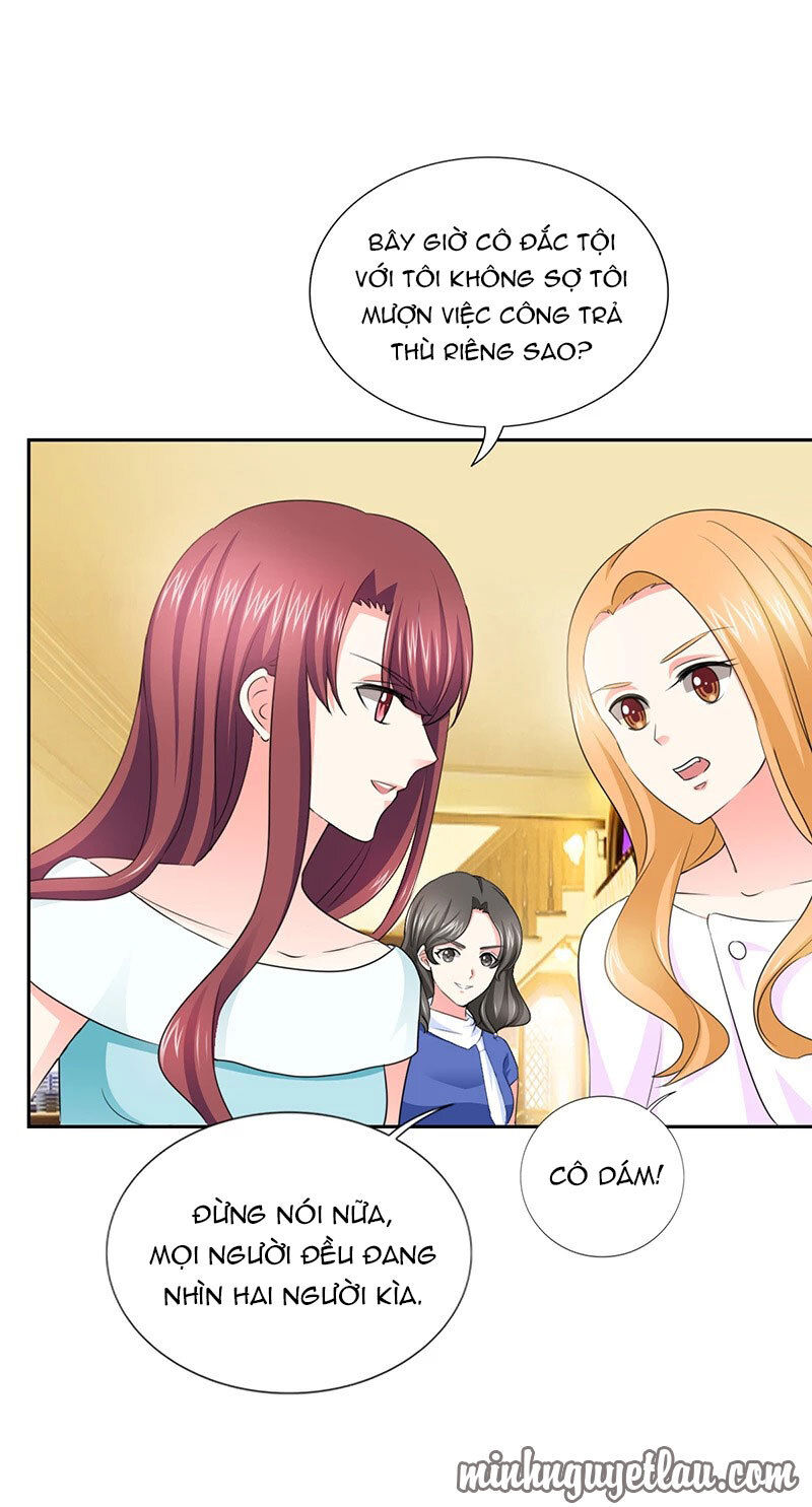 cẩm tú trùng sinh: chào buổi sáng phó thái thái chapter 52 10