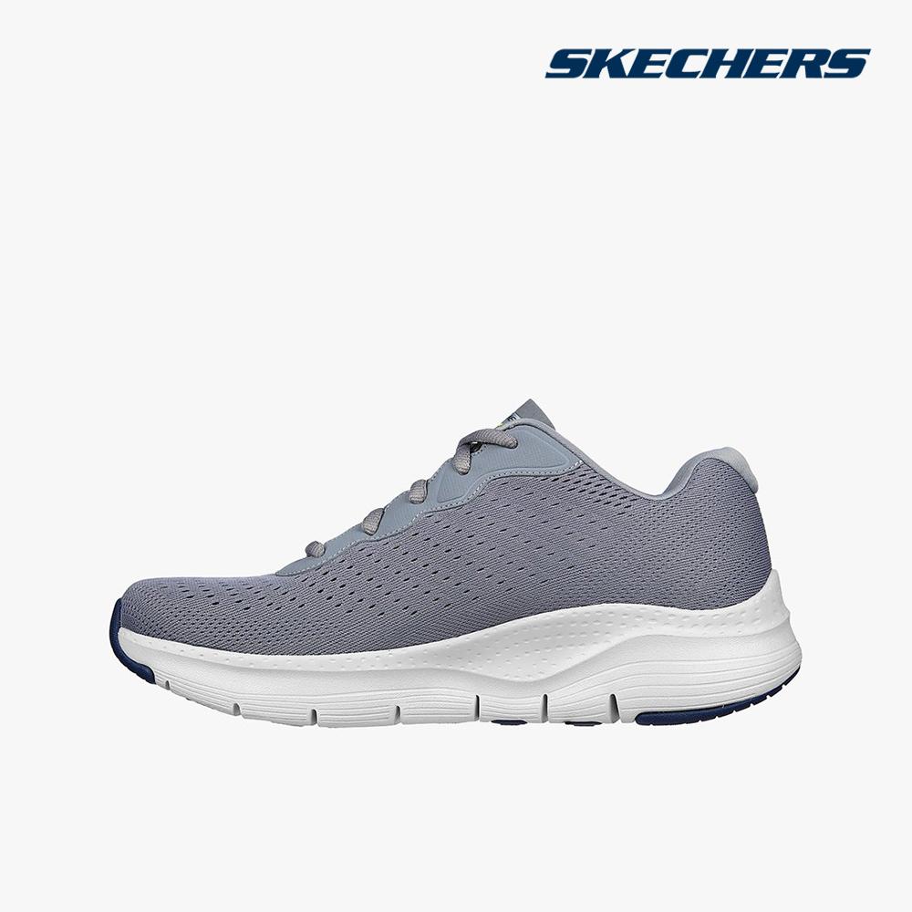 SKECHERS - Giày đi bộ nam Arch Fit 232303