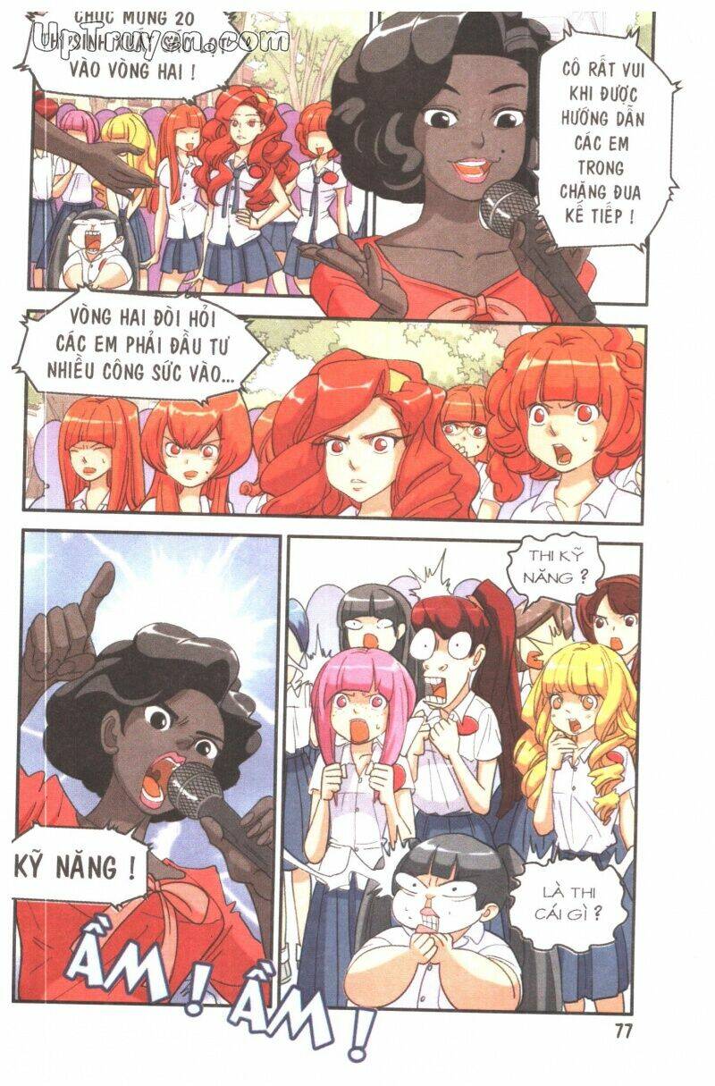 học sinh chân kinh chapter 7 80