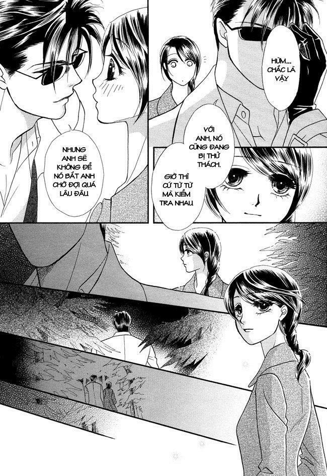 thư ký ma cà rồng chapter 34 25