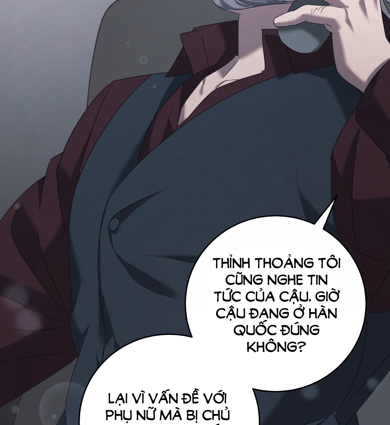 Amon- Không Thể Đoán Biết chapter 11.2 - Trang 12