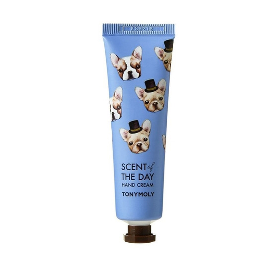 Kem bôi tay SENT OF THE DAY HAND CREAM SO COZY TONYMOLY