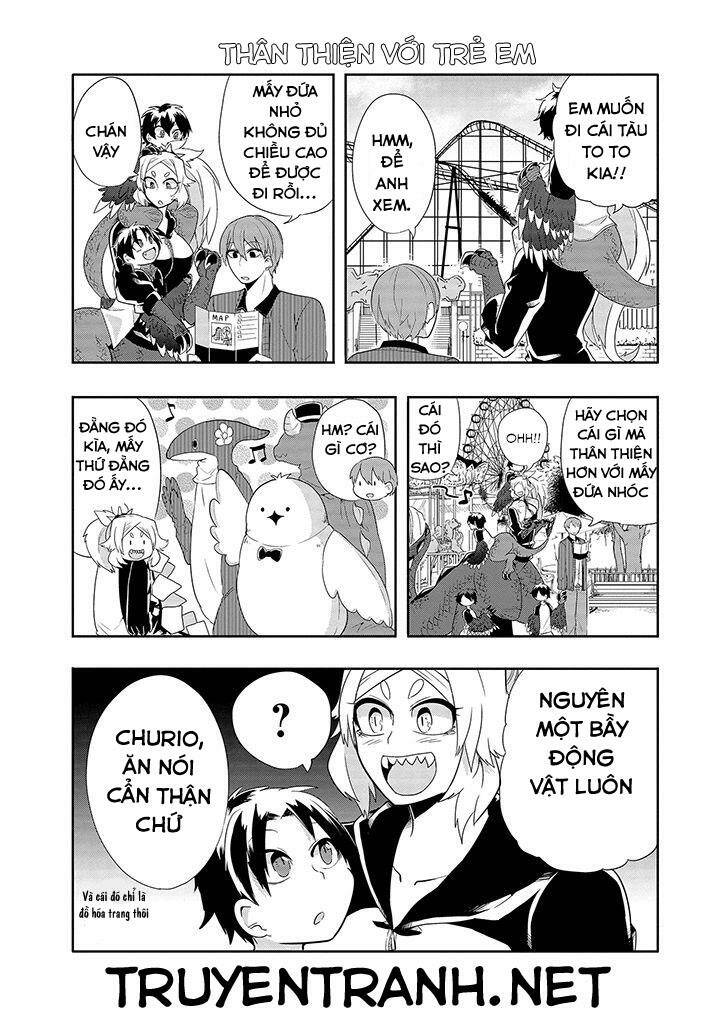 t-rex na kanojo chapter 23 7