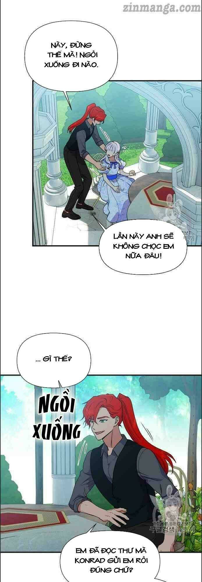 khế ước của nữ công tước quái vật chapter 83 21