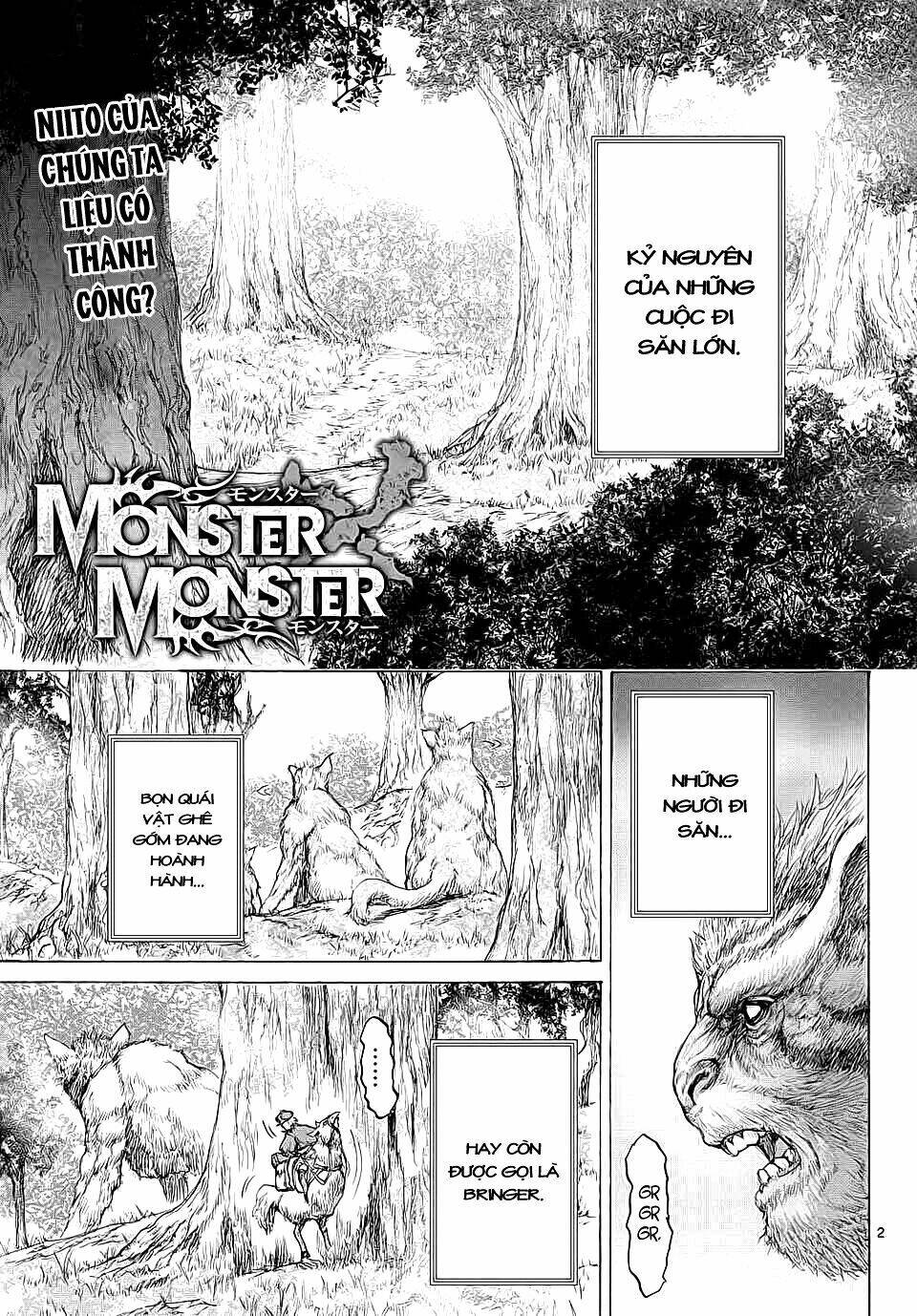 monster x monster chapter 11 3