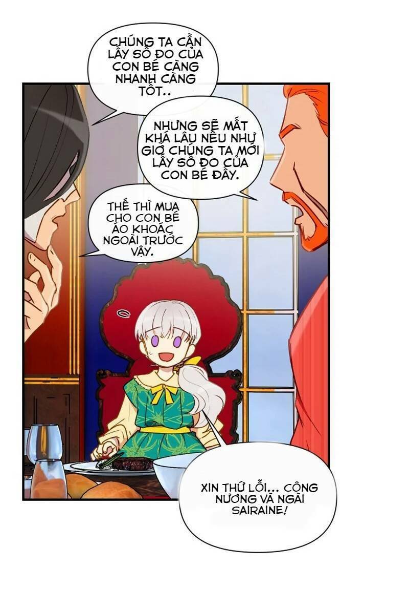 khế ước của nữ công tước quái vật chapter 17 6