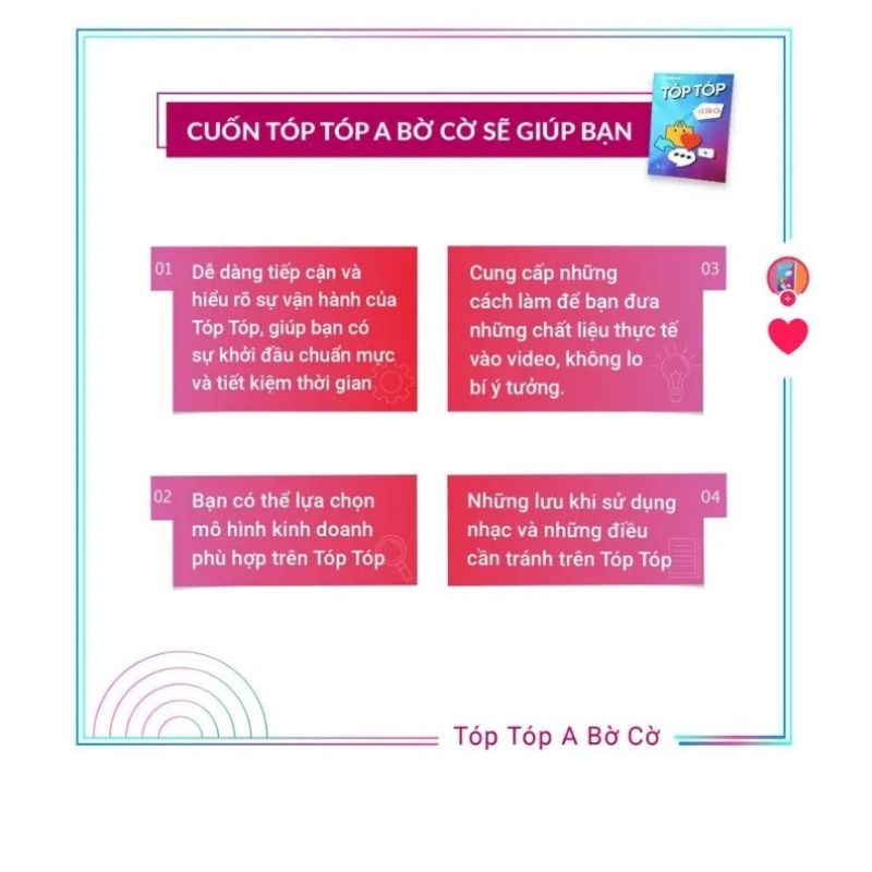 Sách COMBO LẬP NGHIỆP 1000 Affiliate và Từ điển Xây Kênh Tiktok tác giả Cấn Mạnh Linh
