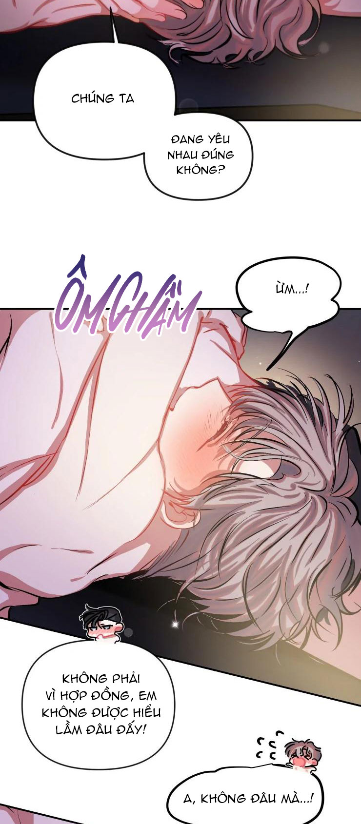 hợp đồng tình yêu chapter 38 8