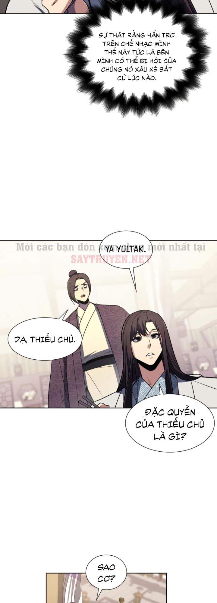 ta chuyển sinh thành cuồng quỷ truyền nhân chapter 5 27