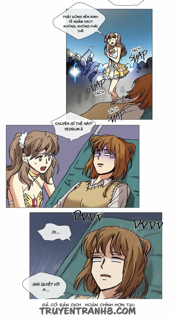 nữ sinh phép thuật chapter 53 19