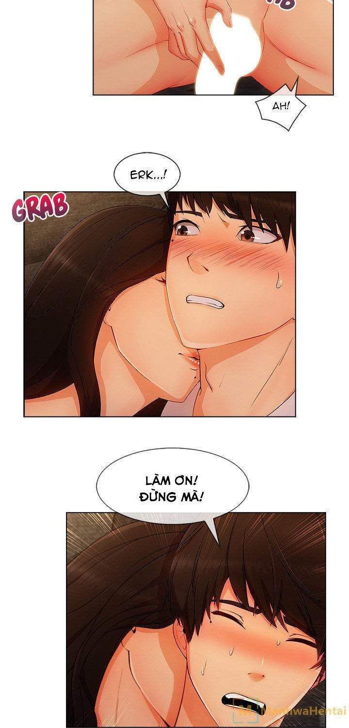 quý cô chân dài chapter 34 32