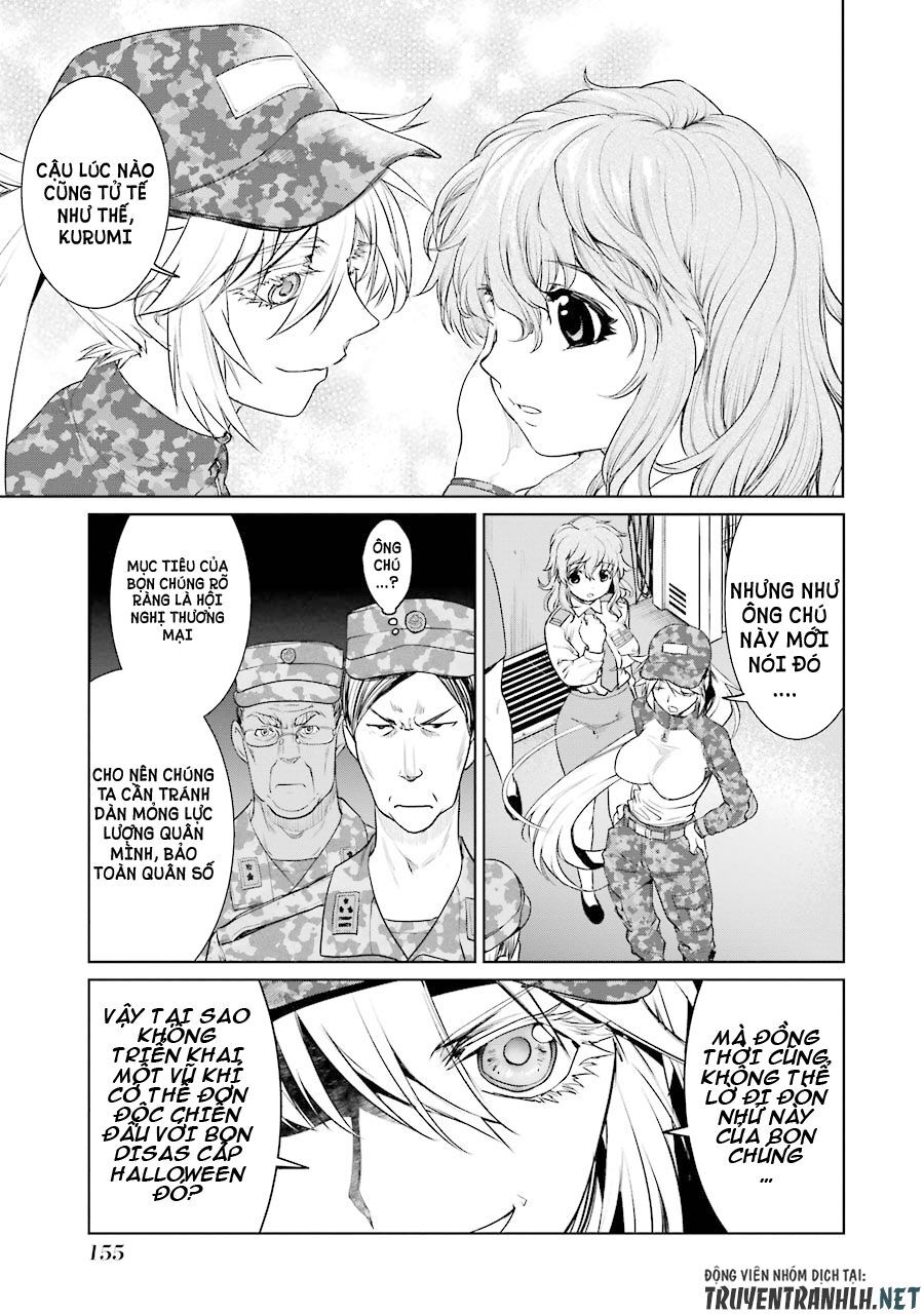 mahou shoujo tokushuusen asuka chapter 17 19