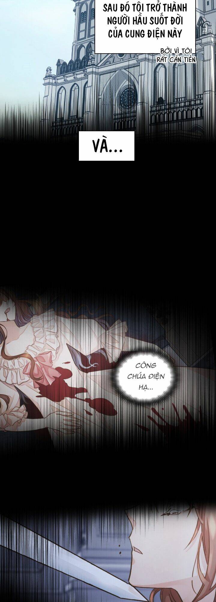 tôi đã sẵn sàng để trở thành hoàng hậu chapter 2 26