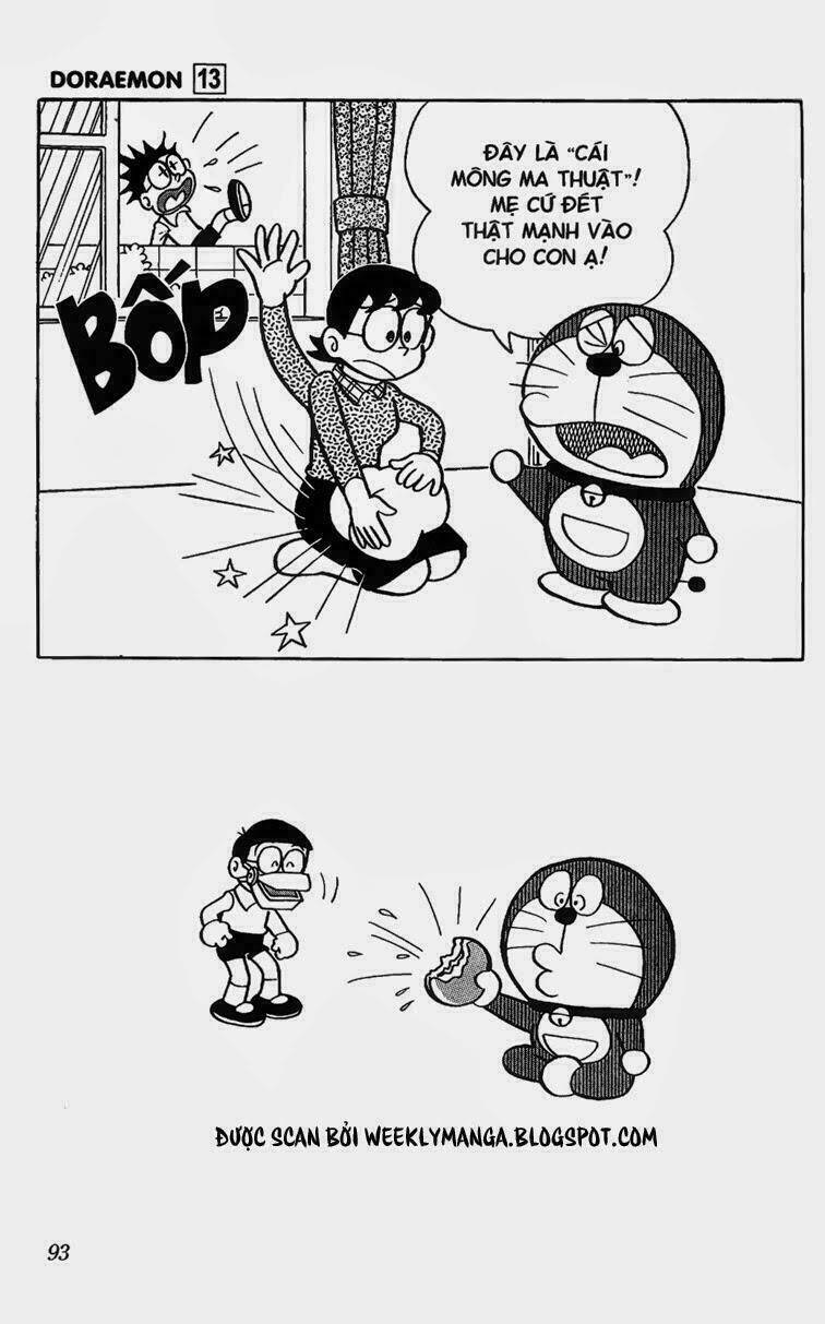 doraemon [bản đẹp] chapter 235 8