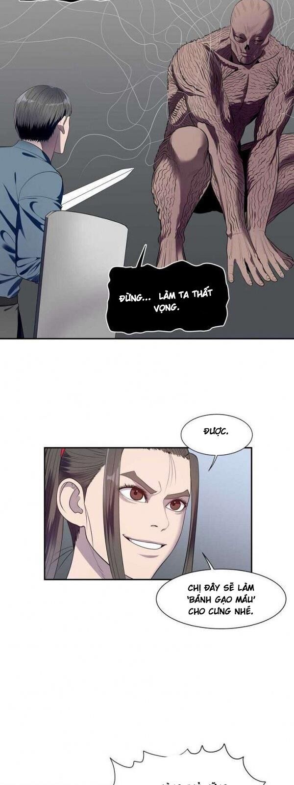 kẻ phán xét chapter 70 22