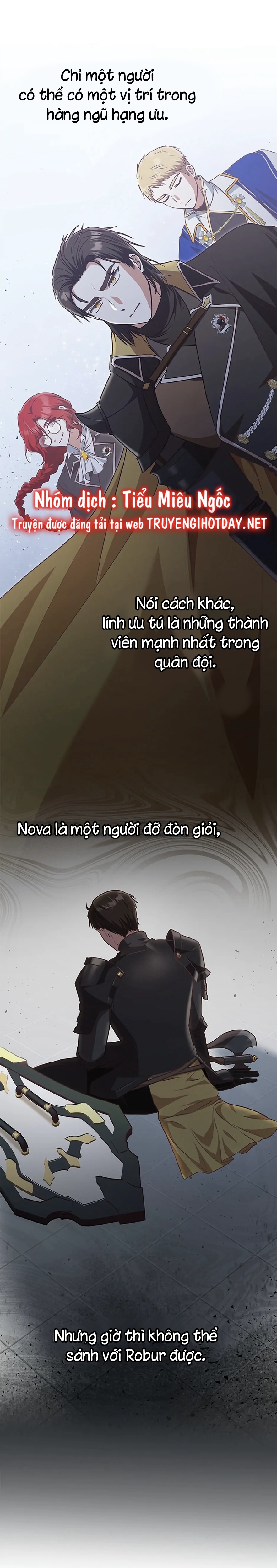 sự hiểu lầm tai hại giữa tôi và đại ma vương chapter 50 15