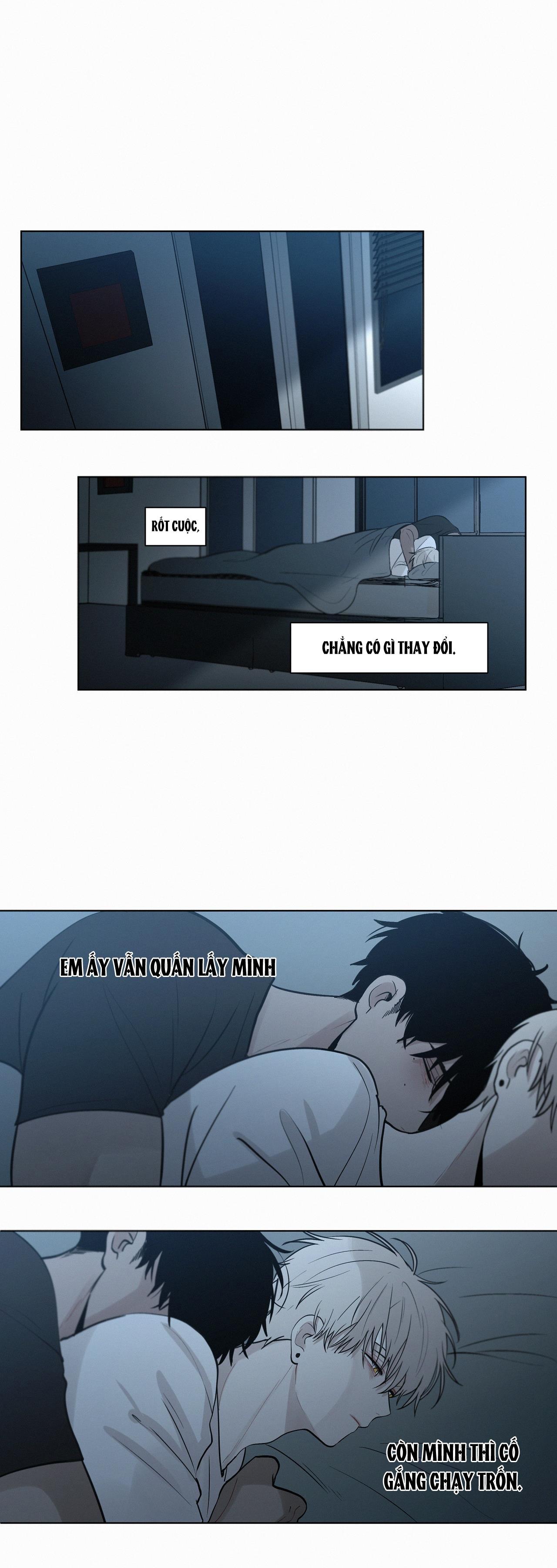 hiến tế máu chapter 48 10