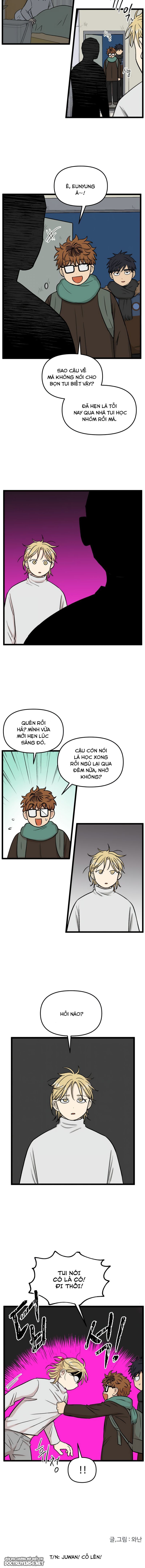 no home - không nhà chapter 202 11