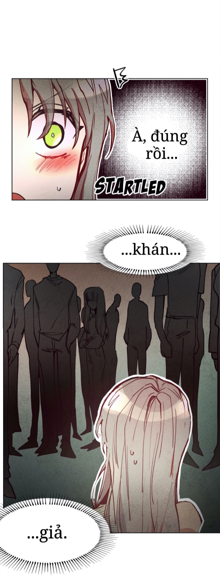 Phù Thuỷ Trinh Trắng Tuổi 30 chapter 44 - Trang 13