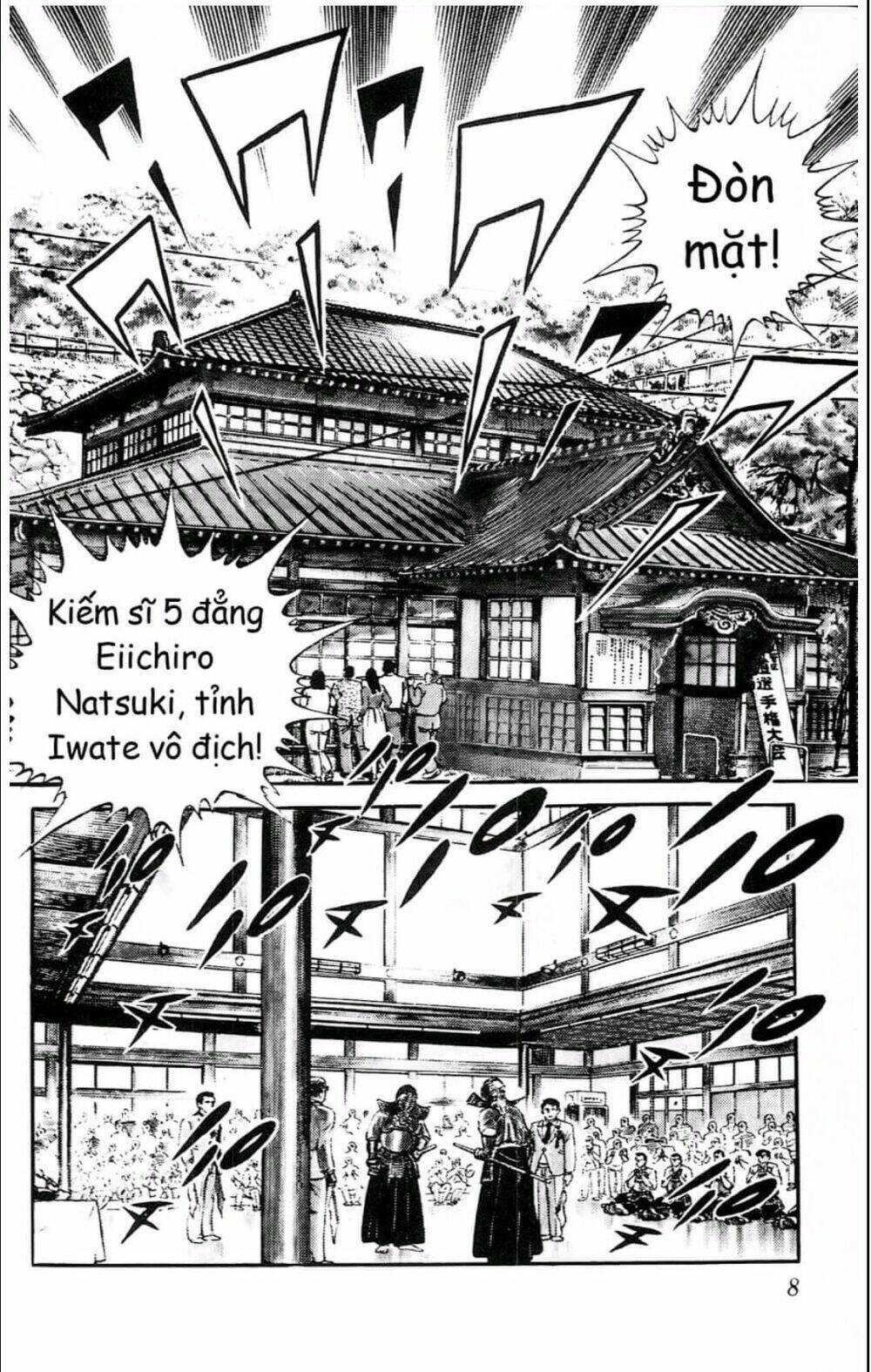 kiếm sĩ musashi chapter 1 7